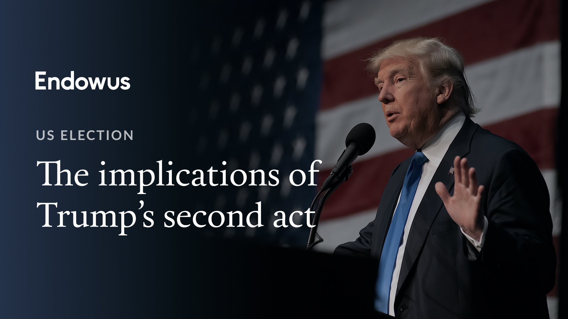 What Trump’s return could mean for the economy and markets